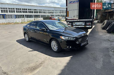 Седан Ford Fusion 2015 в Броварах
