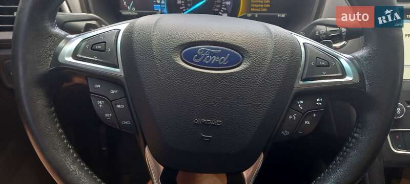 Седан Ford Fusion 2018 в Николаеве