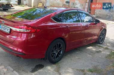 Седан Ford Fusion 2018 в 