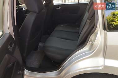 Хэтчбек Ford Fusion 2006 в 