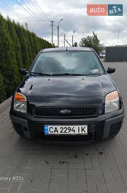 Хэтчбек Ford Fusion 2007 в Черкассах