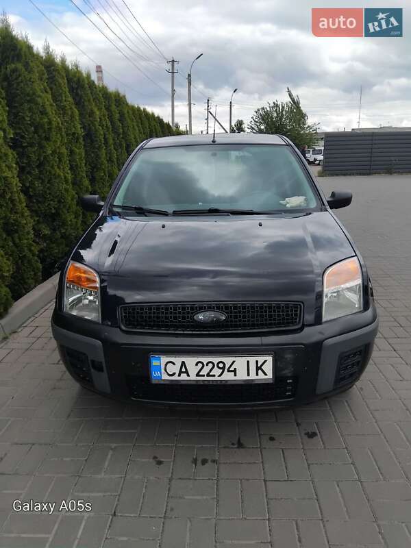 Ford Fusion 2007