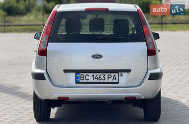 Хэтчбек Ford Fusion 2008 в 