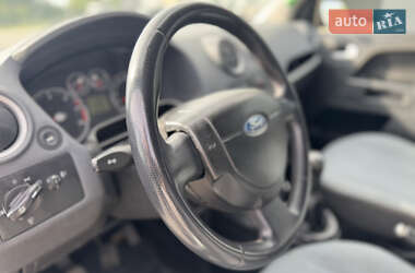 Хэтчбек Ford Fusion 2008 в 