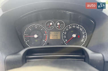 Хэтчбек Ford Fusion 2008 в 