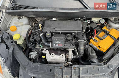 Хэтчбек Ford Fusion 2008 в 