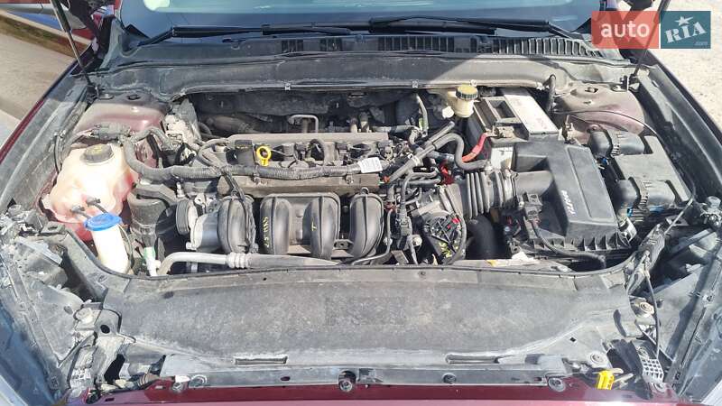 Седан Ford Fusion 2017 в Борщеве фото 18 Седан Ford Fusion 2017 в Борщеве