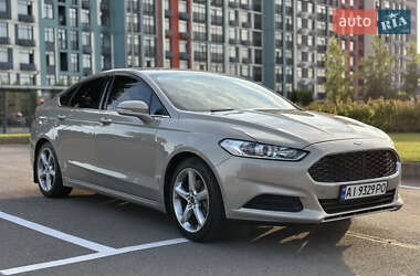 Седан Ford Fusion 2014 в Києві