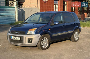 Хэтчбек Ford Fusion 2006 в Киеве
