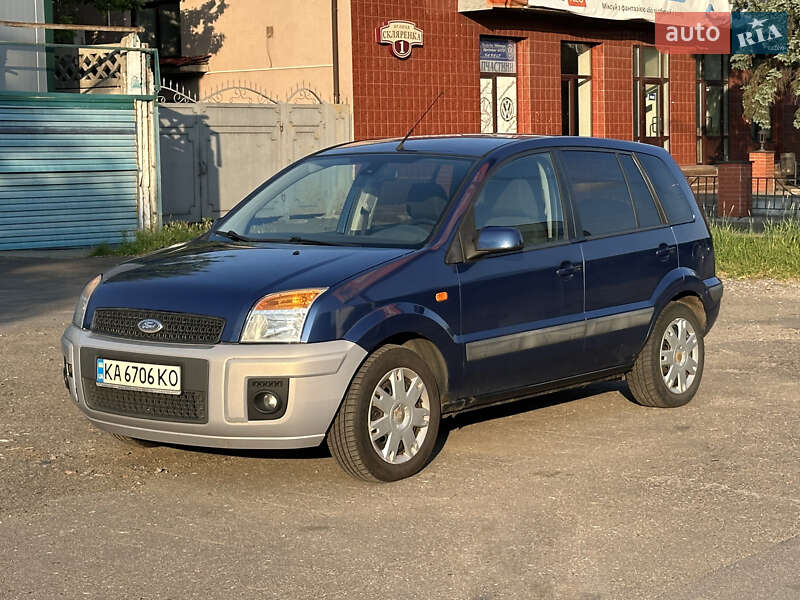 Ford Fusion 2006