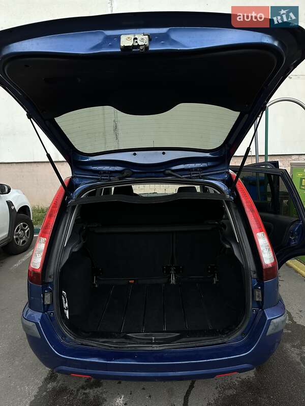 Хэтчбек Ford Fusion 2006 в Киеве