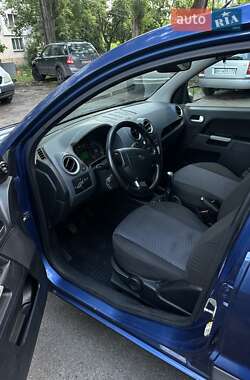 Хэтчбек Ford Fusion 2006 в Киеве