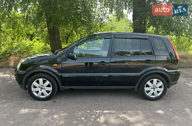 Хэтчбек Ford Fusion 2005 в 