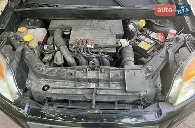 Хэтчбек Ford Fusion 2005 в 