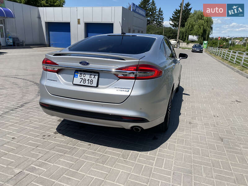 Седан Ford Fusion 2016 в Тернополе фото 4 Седан Ford Fusion 2016 в Тернополе