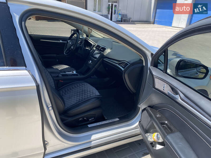 Седан Ford Fusion 2016 в Тернополе фото 13 Седан Ford Fusion 2016 в Тернополе