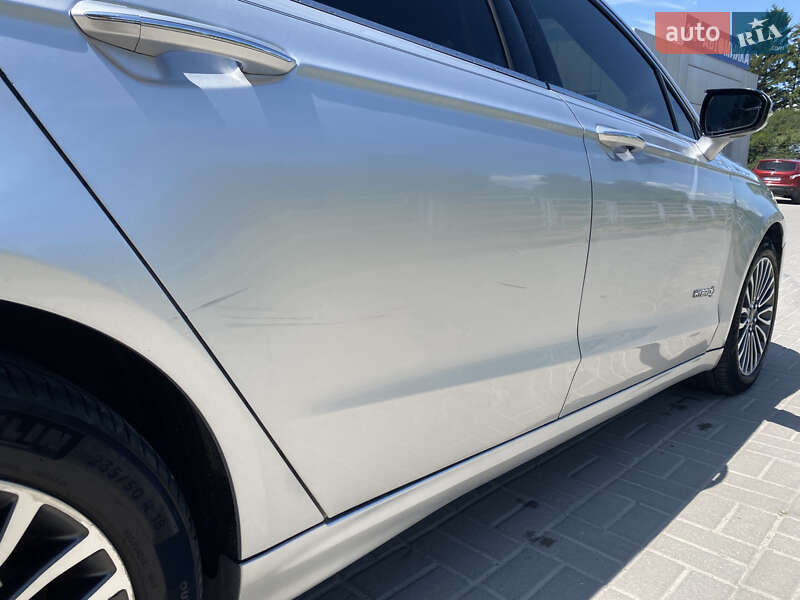 Седан Ford Fusion 2016 в Тернополе фото 16 Седан Ford Fusion 2016 в Тернополе
