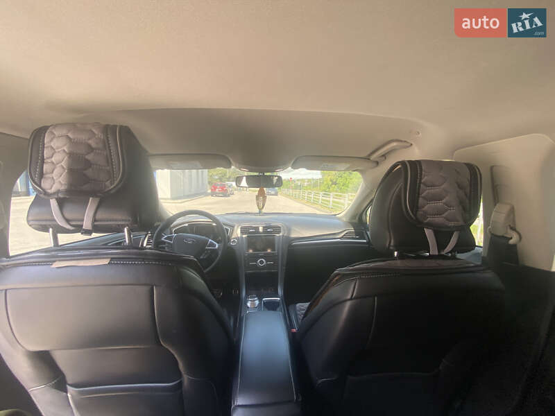 Седан Ford Fusion 2016 в Тернополе фото 19 Седан Ford Fusion 2016 в Тернополе