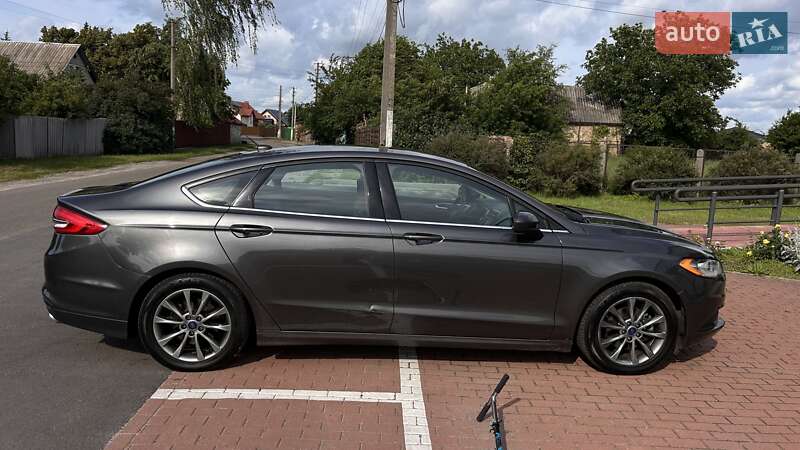 Седан Ford Fusion 2017 в Броварах
