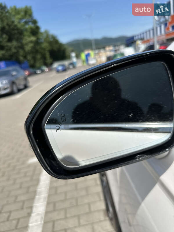 Седан Ford Fusion 2013 в Хусте