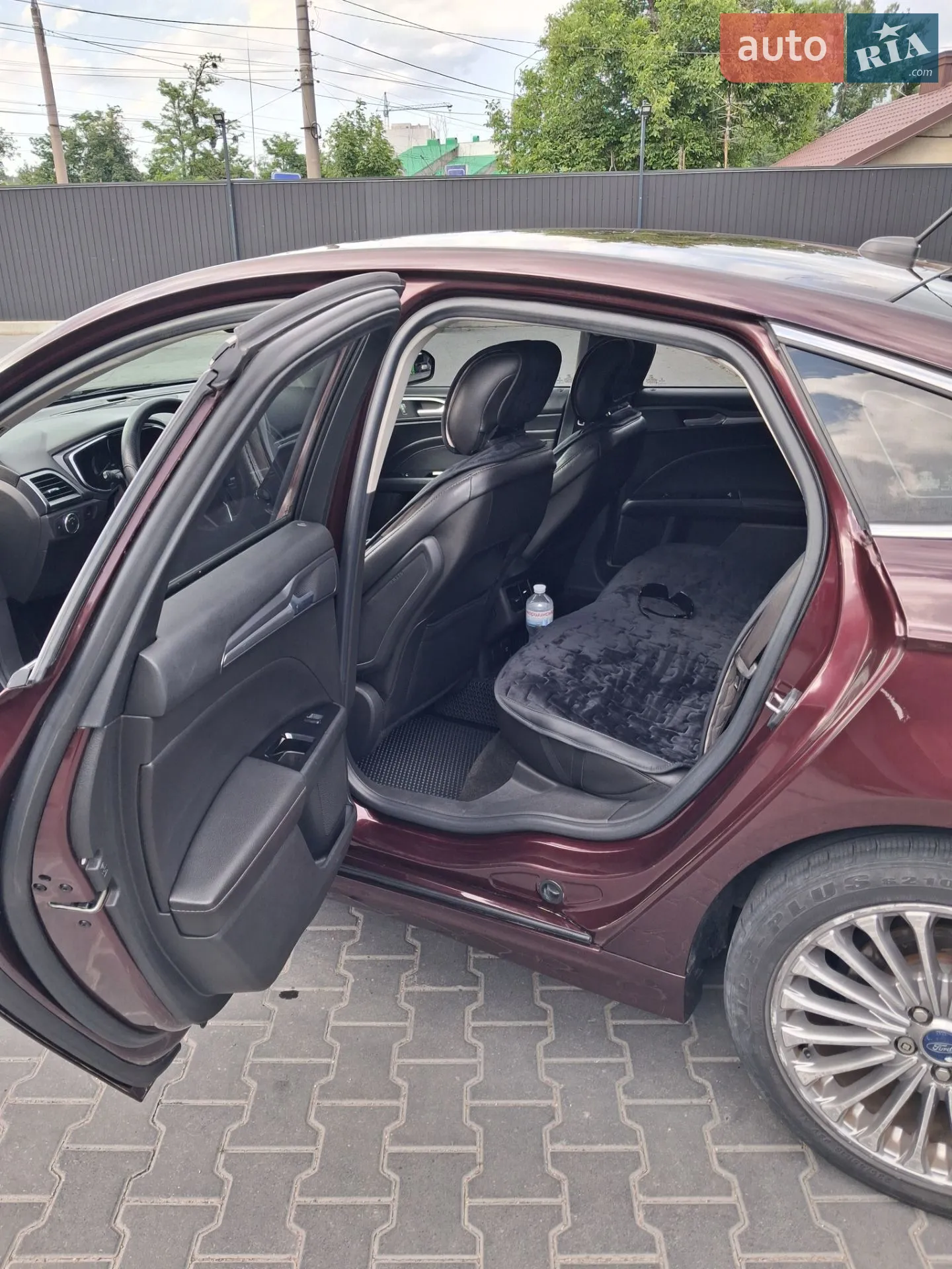 2013 Ford Fusion - мініатюра 13