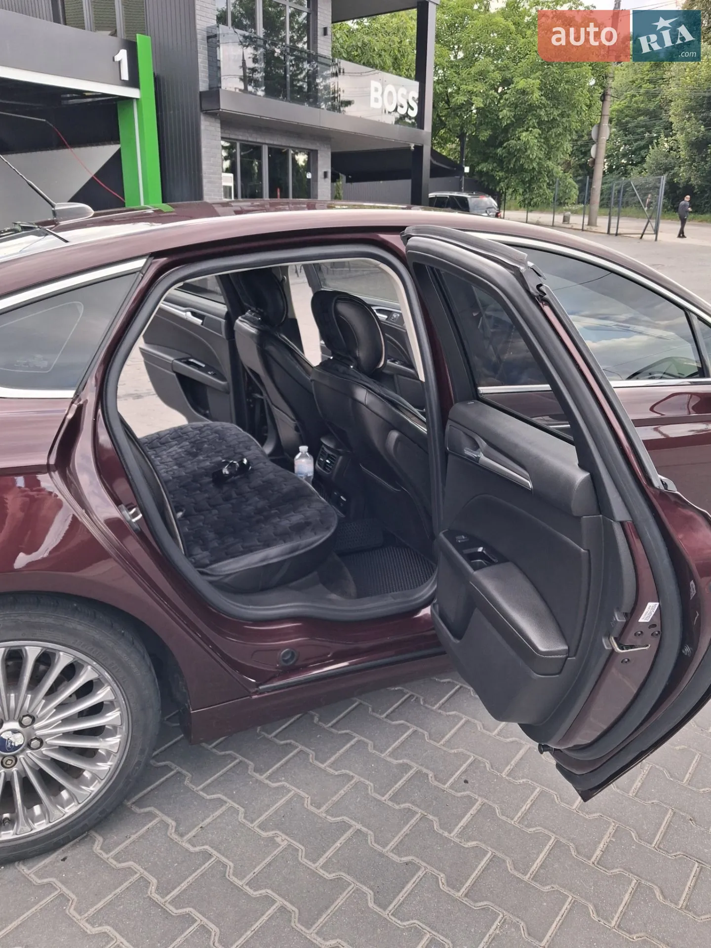 2013 Ford Fusion - мініатюра 14