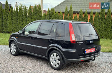 Хэтчбек Ford Fusion 2008 в 