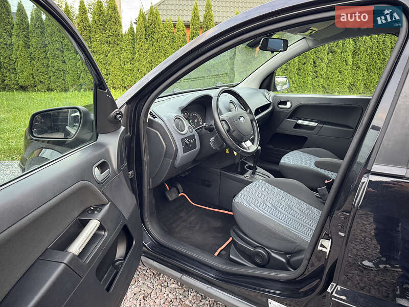 Хетчбек Ford Fusion 2008 в Луцьку