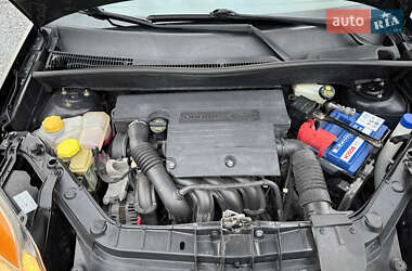 Хэтчбек Ford Fusion 2008 в 