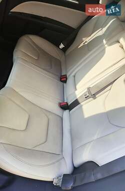 Седан Ford Fusion 2015 в 