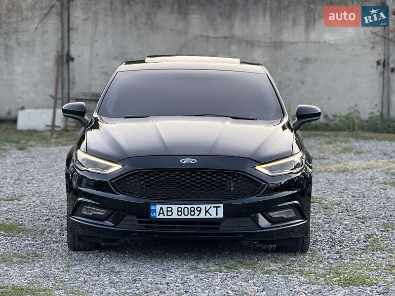 Седан Ford Fusion 2016 в Вінниці