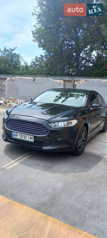Седан Ford Fusion 2014 в Киеве