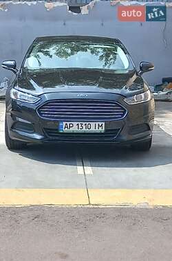 Седан Ford Fusion 2014 в 