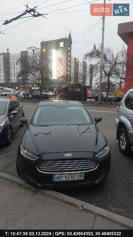 Седан Ford Fusion 2014 в Киеве