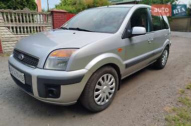 Хэтчбек Ford Fusion 2007 в Виннице