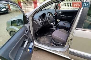 Хэтчбек Ford Fusion 2007 в 