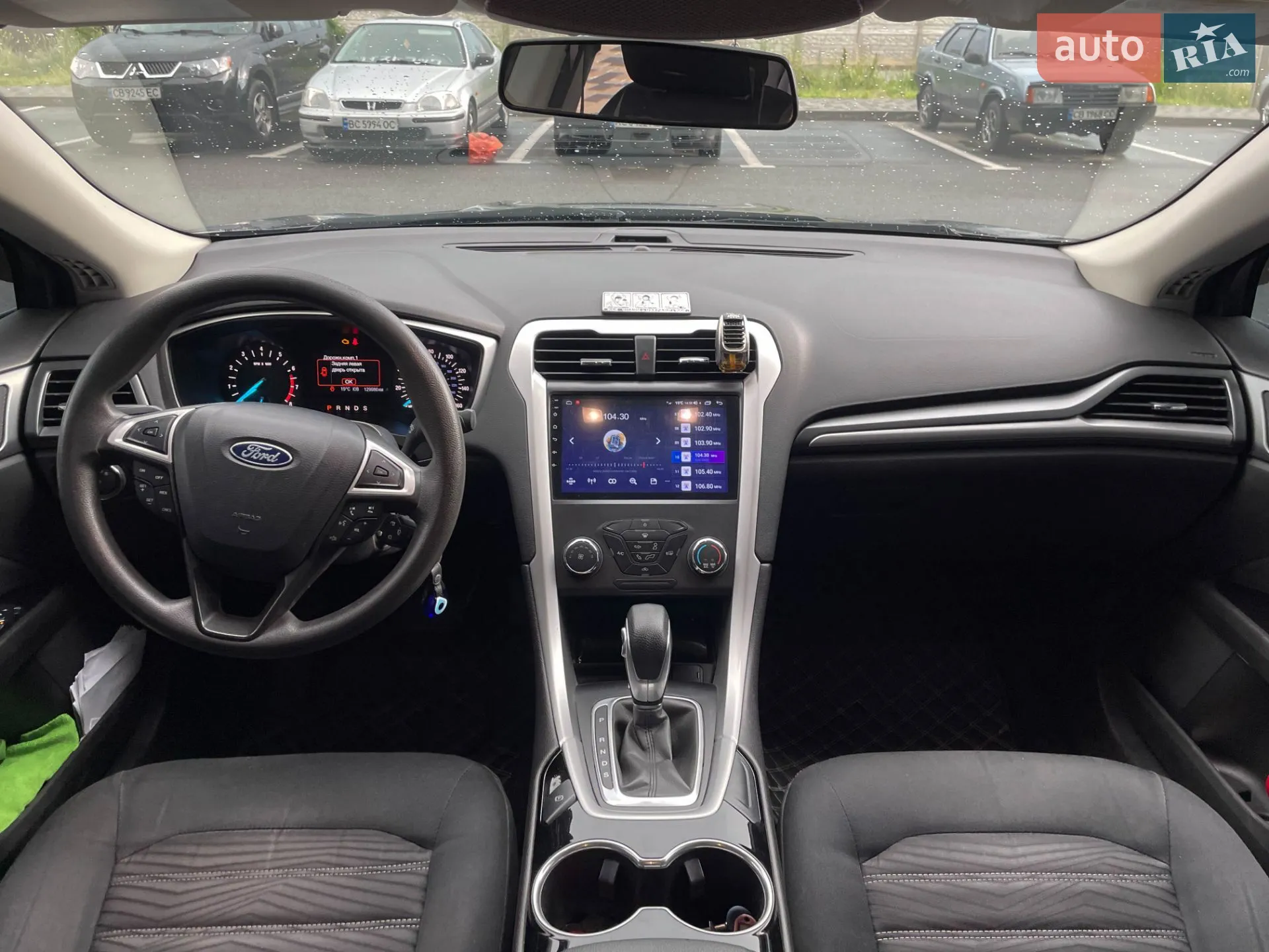 2015 Ford Fusion - мініатюра 10