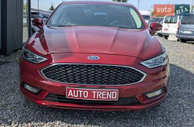 Седан Ford Fusion 2016 в 