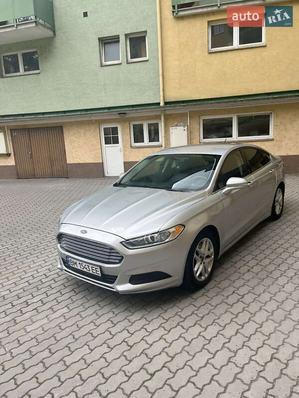 Седан Ford Fusion 2014 в Ужгороді фото 2 Седан Ford Fusion 2014 в Ужгороді
