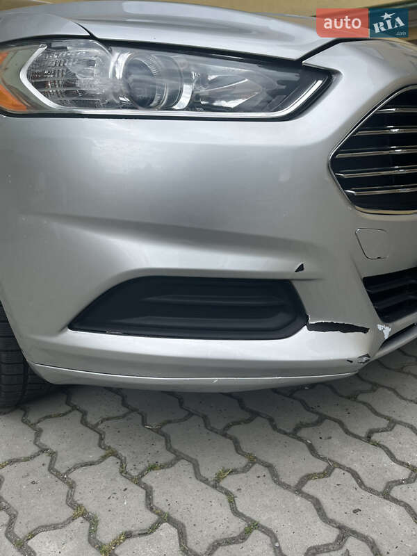Седан Ford Fusion 2014 в Ужгороді фото 6 Седан Ford Fusion 2014 в Ужгороді