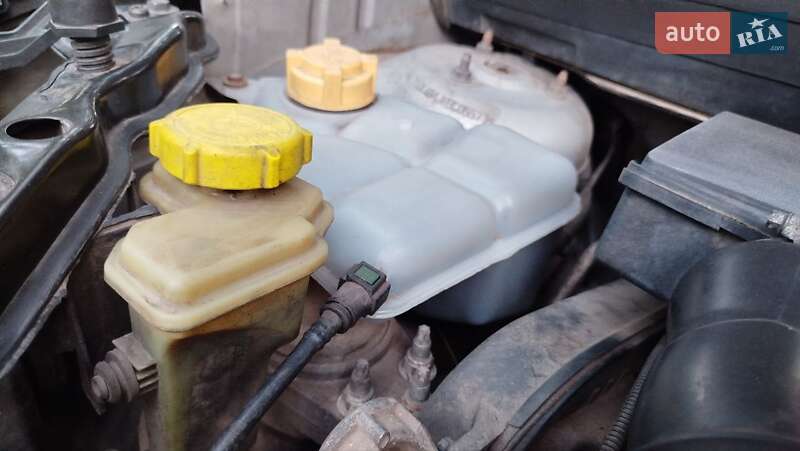 Хетчбек Ford Fusion 2011 в Одесі