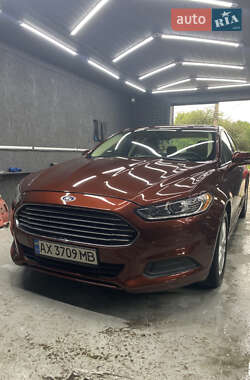 Седан Ford Fusion 2015 в Харькове