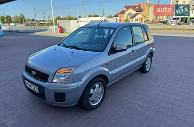 Хэтчбек Ford Fusion 2010 в Виннице