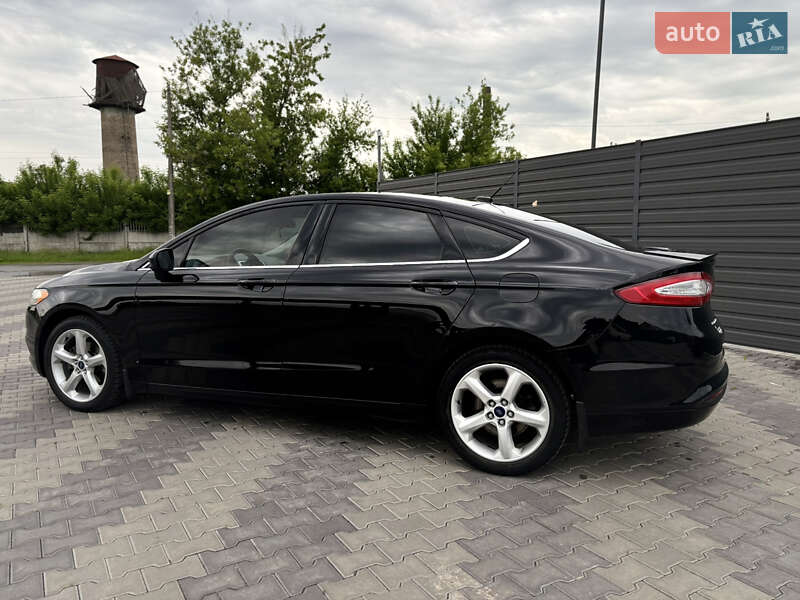 Седан Ford Fusion 2016 в Киеве