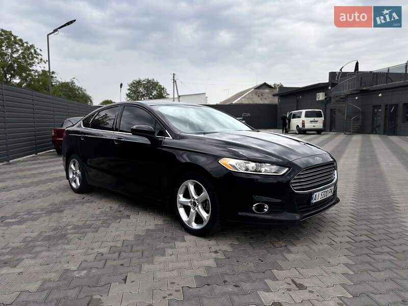Седан Ford Fusion 2016 в Киеве