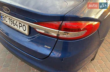 Седан Ford Fusion 2016 в 