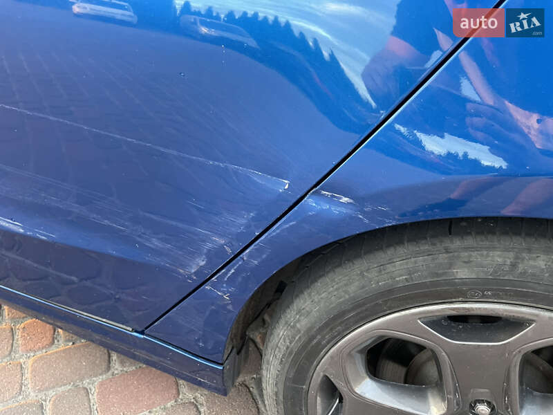 Седан Ford Fusion 2016 в Львове