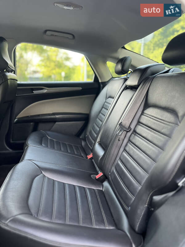Седан Ford Fusion 2017 в Киеве
