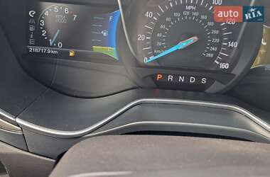 Седан Ford Fusion 2013 в 
