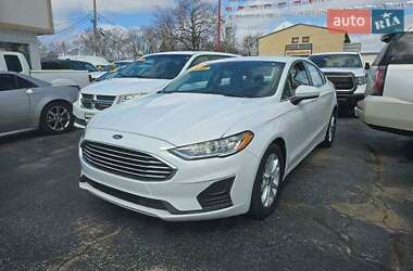 Ford Fusion 2020